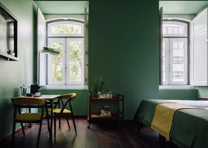 The Vintage Hotel & Spa Lisboa