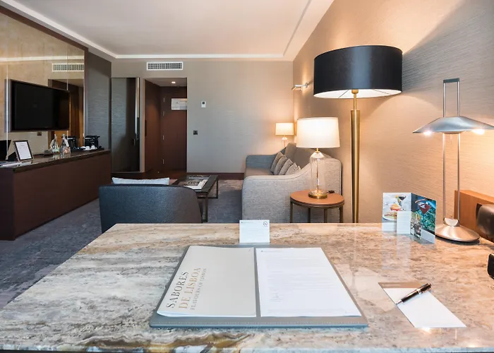 Hotel Intercontinental Lisbon By Ihg