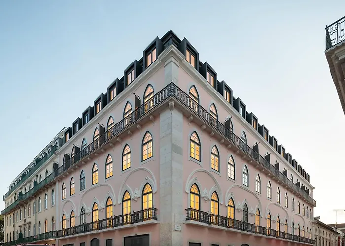 Hotel The Ivens, Autograph Collection à Lisboa